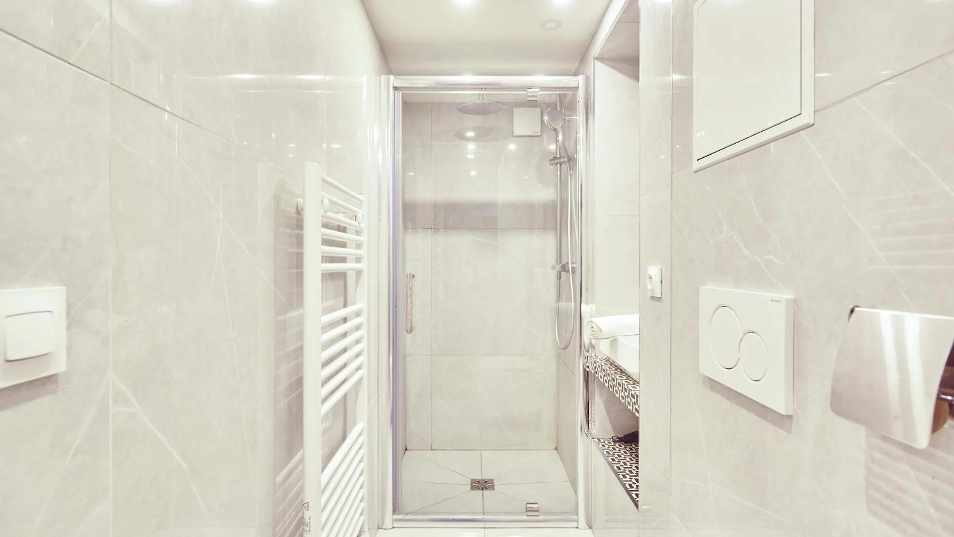 Apartment Center Of By Prestige