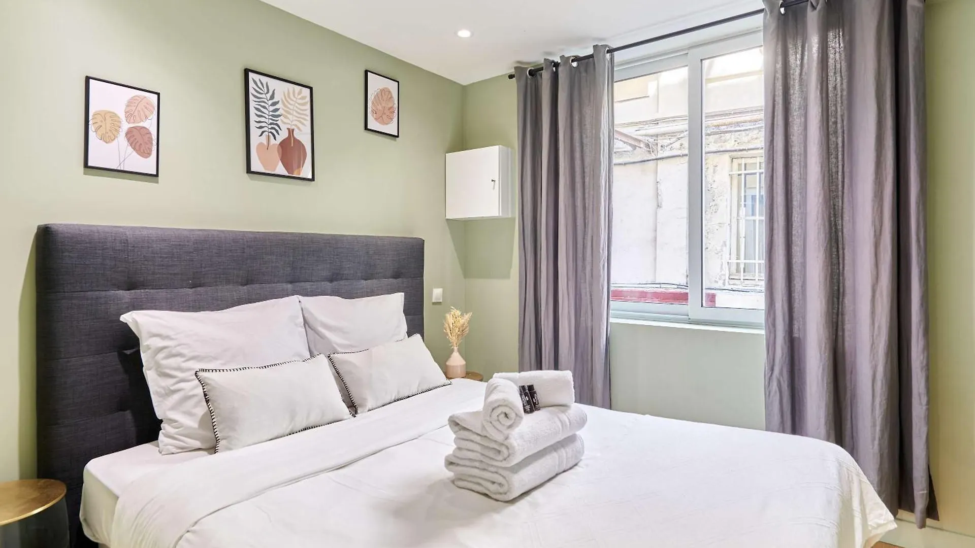 Center Of By Prestige Apartment
