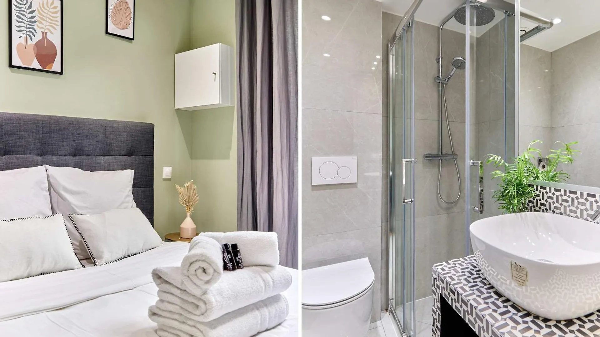 Center Of By Prestige Apartment *