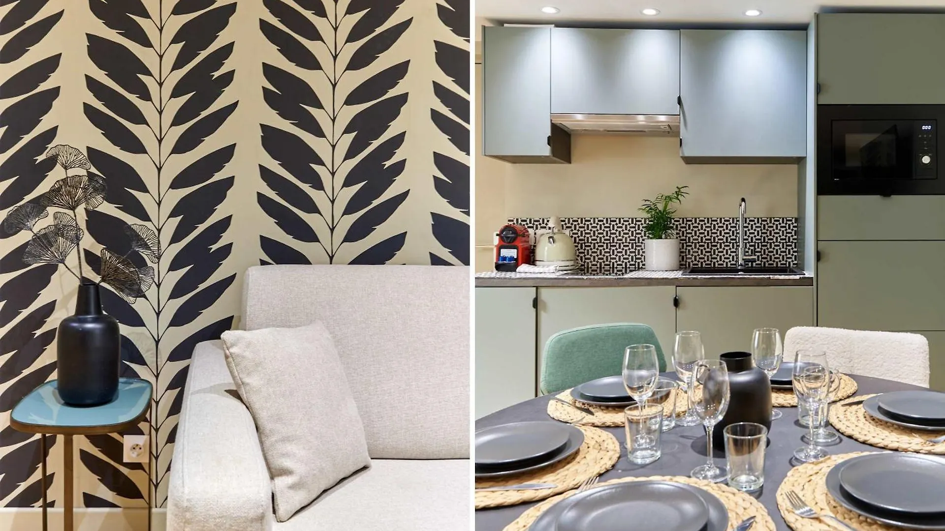 Center Of By Prestige Apartment Paris