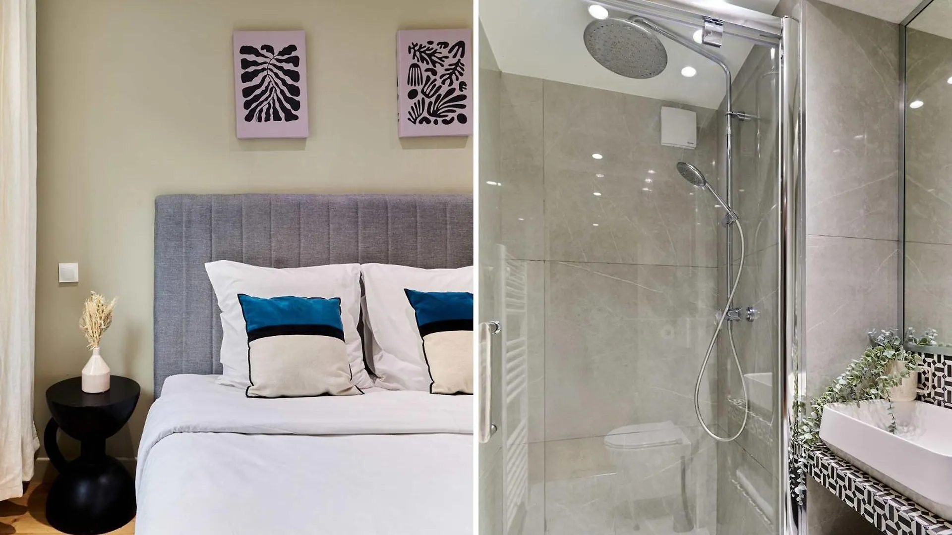 Apartment Center Of By Prestige Paris
