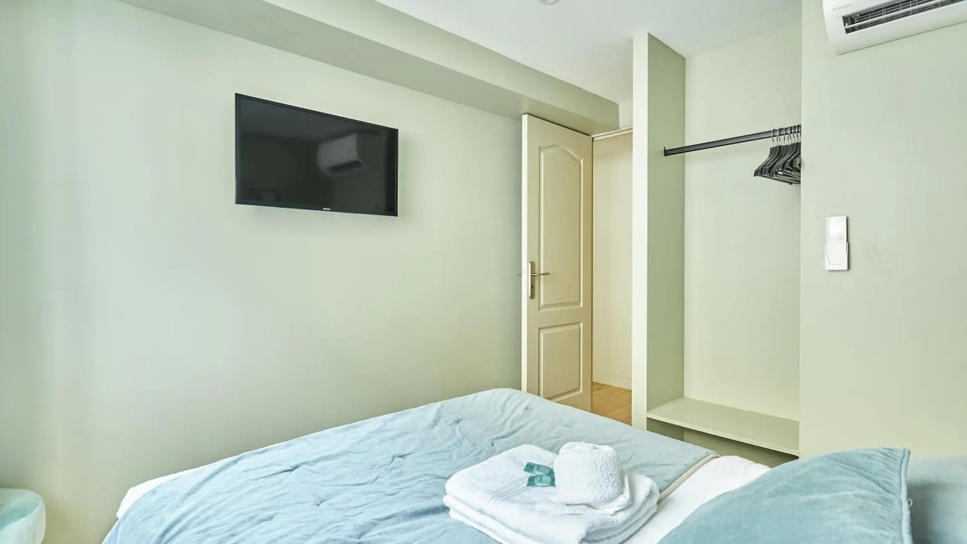 Apartament Center Of By Prestige Paryż