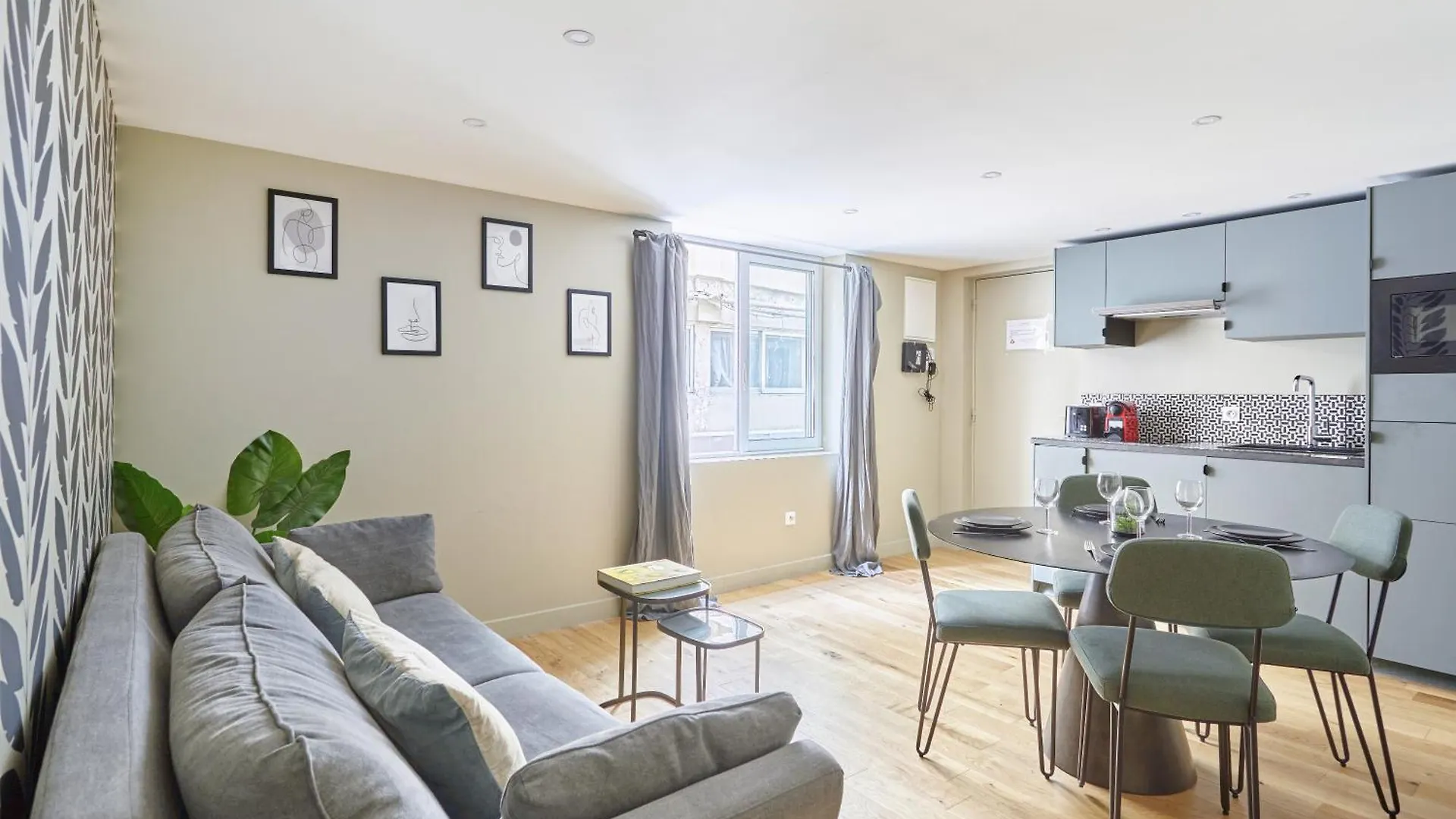 Apartament Center Of By Prestige