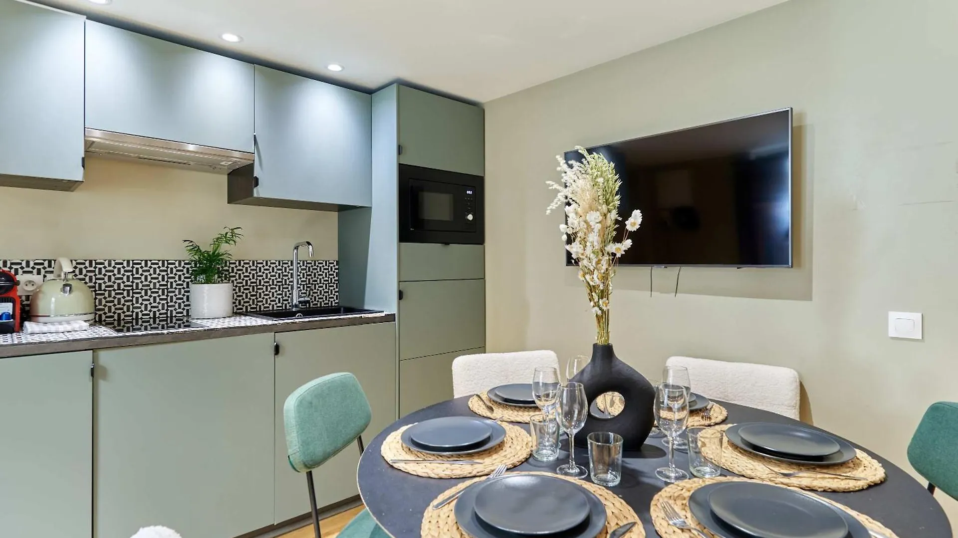 Apartament Center Of By Prestige *
